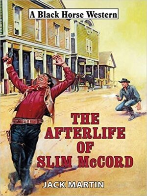 cover image of The Afterlife of Slim McCord